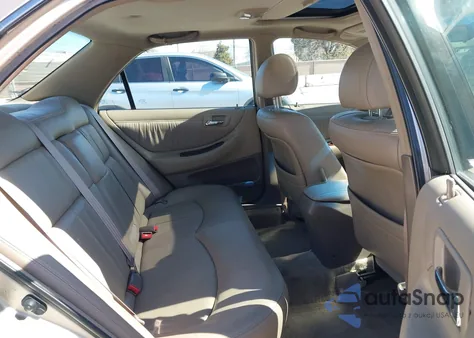 2000 Honda Accord 3.0 Ex из США, поврежденный, VIN 1HGCG1657YA006693